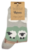 Sheep Ankle Socks|Sanau Defaid