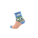 Sheep Ankle Socks |Sana Defaid