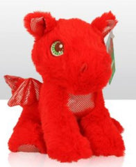 Wales Rred Dragon Soft Toy|Draig Goch