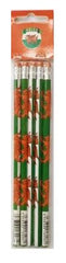 Welsh Dragon Flag Pencil 5 Pack|Pecyn o 5 pensil cynllun baner Cymru