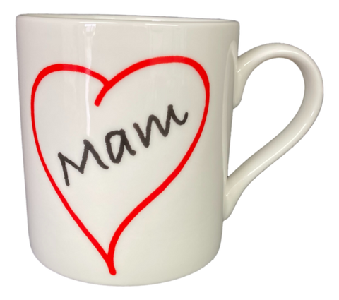 Mam Mug|Mwg Mam