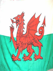 Wales Flag (5x3)|Baner Cymru (5x3)