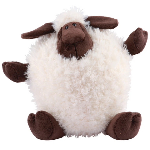 Welsh Lard Lamb Sheep Plush|Oen Bach Gwyneb Llwyd