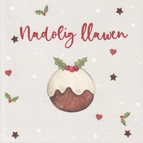 Nadolig Llawen