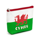 Cymru PVC Purse, 5055071506628