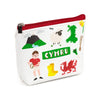 Welsh PVC Purse|Pwrs Cymru