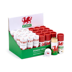 Cymru Colouring Pencils|Pensiliau Lliw Cymru