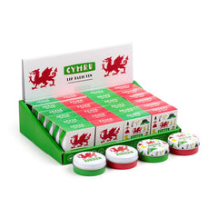 Cymru Lip Balm|Eli Gwefusau Cymru