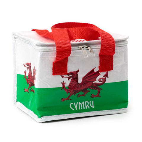 Cymru Cool Bag/Lunch Bag|Bag Cinio/Oer Cymru
