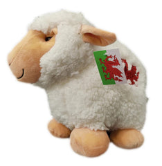 Sally the Sheep Plush (Large)|Sali'r Ddafad (Mawr)