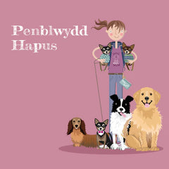 Penblwydd Hapus