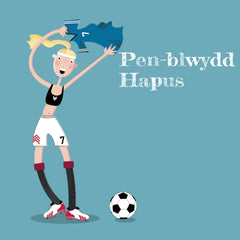 Pen-blwydd Hapus