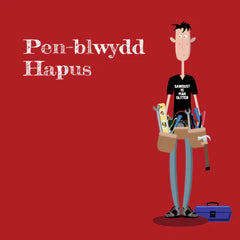 Pen-blwydd Hapus