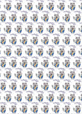 Papur Lapio Cath GW30 Cat Wrapping Paper