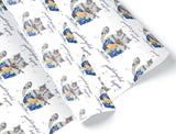 Papur Lapio GW30 Cat Wrapping Paper