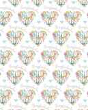 Llongyfarchiadau Mr & Mrs GW32 Wedding Wrapping Paper