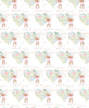 Merch Fach Newydd Wrapping Paper | Papur Lapio Merch Fach Newydd