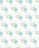 Papur Lapio Bachgen GW34 Wrapping Paper