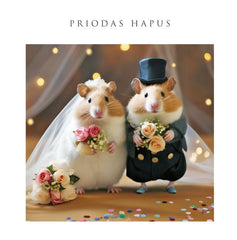 Priodas Hapus