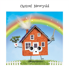Cartref Newydd