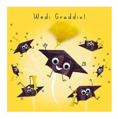 Wedi Graddio!