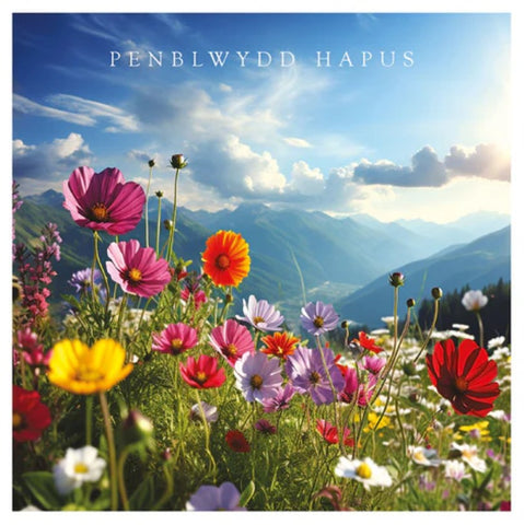 Penblwydd Hapus