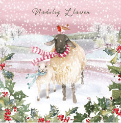 Nadolig Llawen (pack) |Nadolig Llawen (pecyn)