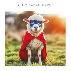 Sul y Tadau Hapus