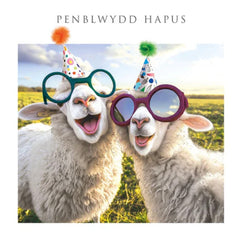 Penblwydd Hapus
