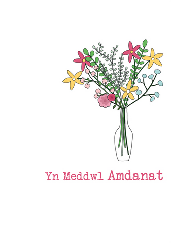 Yn Meddwl Amdanat