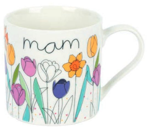 Mam Ceramic Mug|Mwg Mam
