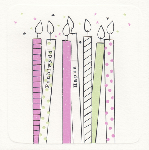 Penblwydd Hapus