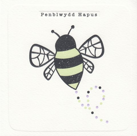 Penblwydd Hapus