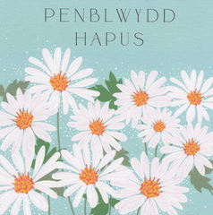 Penblwydd Hapus