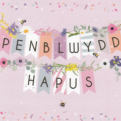 Penblwydd Hapus