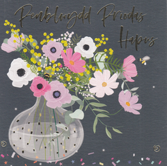 Penblwydd Priodas Hapus