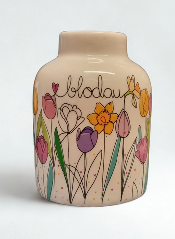Blodau Bud Vase|Fâs Blodau Fechan