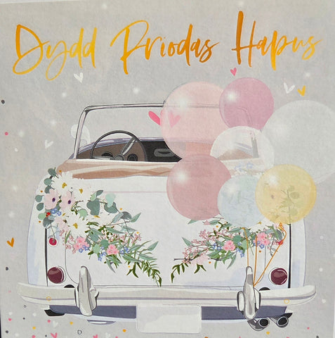 Dydd Priodas Hapus
