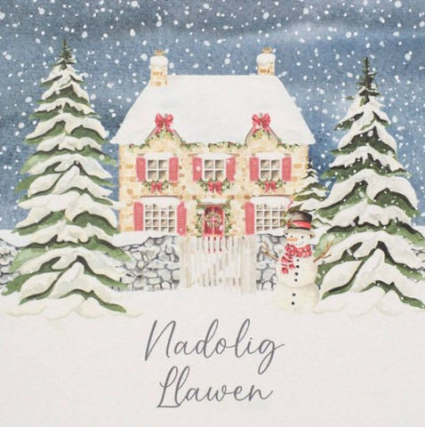 Nadolig Llawen