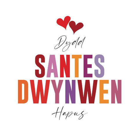 Dydd Santes Dwynwen