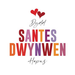 Dydd Santes Dwynwen
