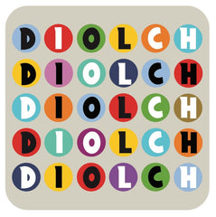 Diolch