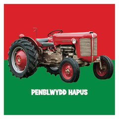 Penblwydd Hapus