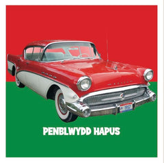 Penblwydd Hapus