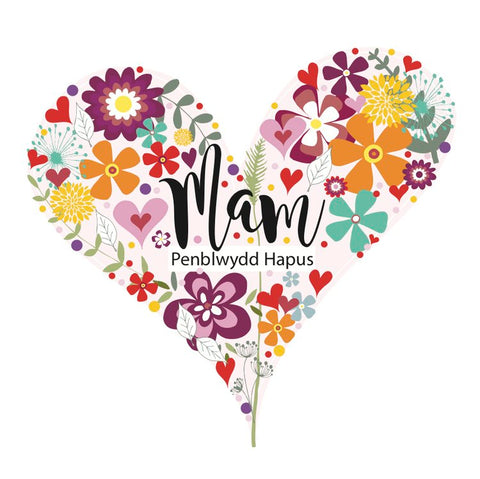Mam, Penblwydd Hapus