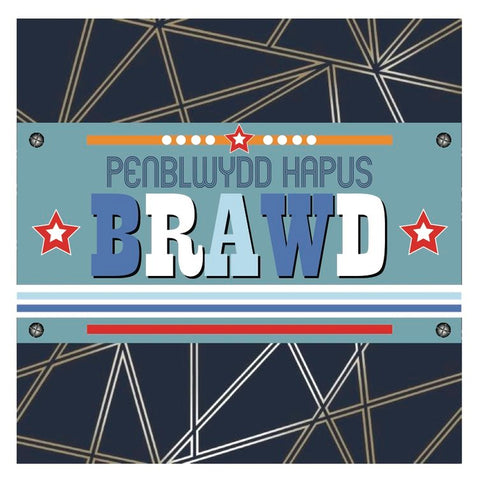 Penblwydd Hapus Brawd