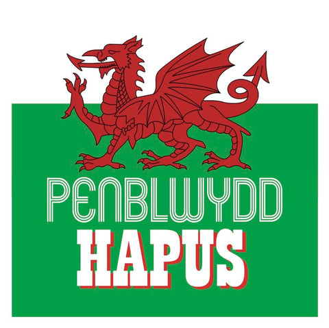 Penblwydd Hapus