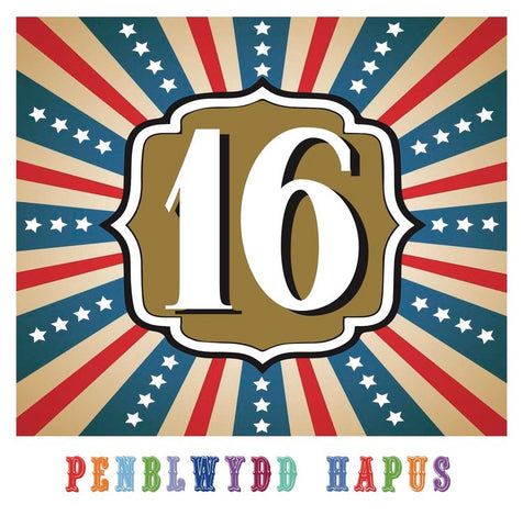 Penblwydd Hapus - 16