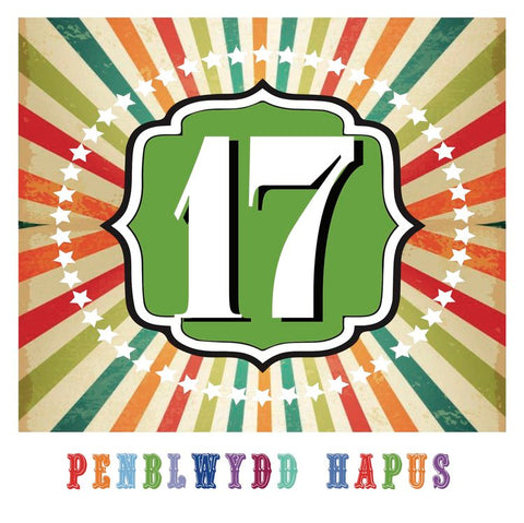 Penblwydd Hapus - 17