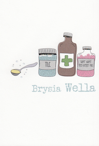 Brysia Wella